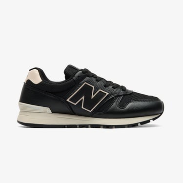  New Balance 565 Kadın Siyah Spor Ayakkabı