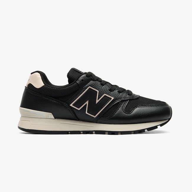  New Balance 565 Kadın Siyah Spor Ayakkabı