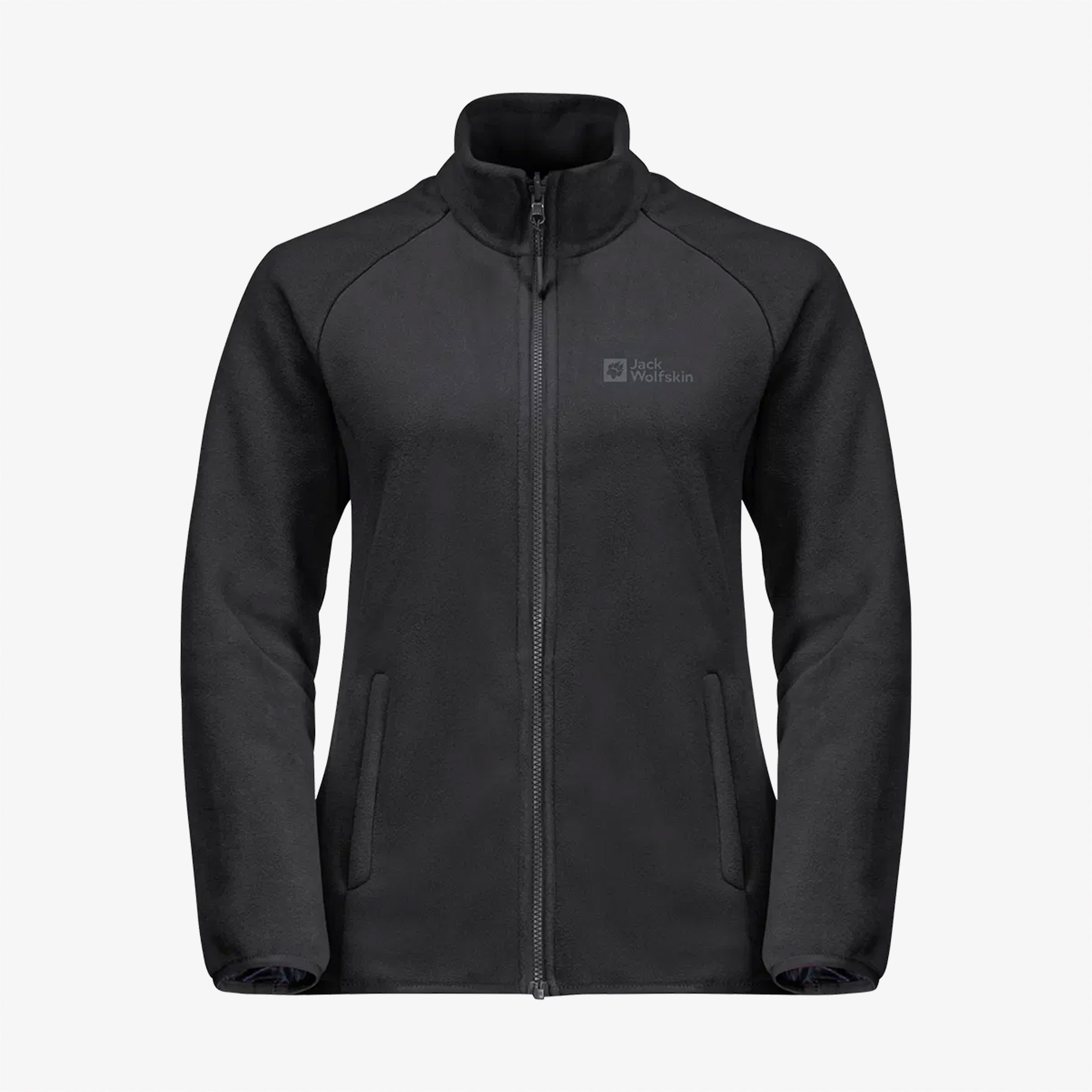 Jack Wolfskin Moonrise 3in1 Kadın Siyah Outdoor Ceket