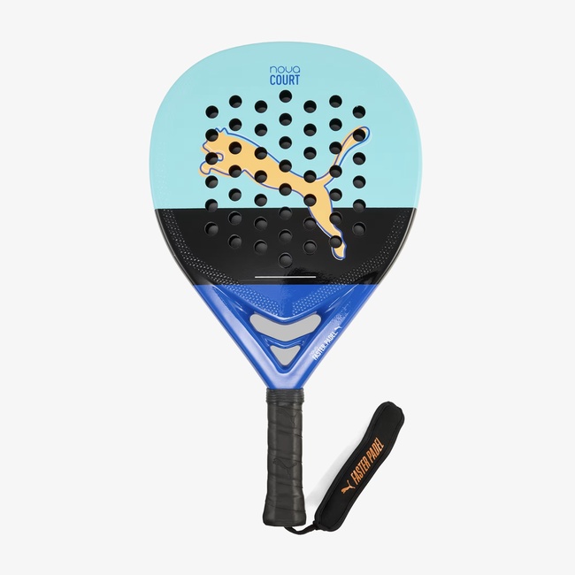  Puma Nova Padel Court Mavi Padel Raketi