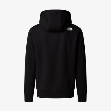  The North Face Blanca Peak Full Zip Erkek Siyah Polar