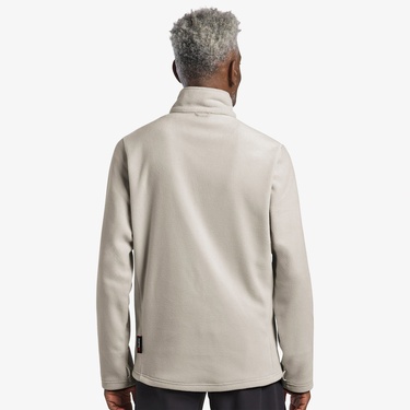  Jack Wolfskin Winterstein Erkek Krem Outdoor Polar