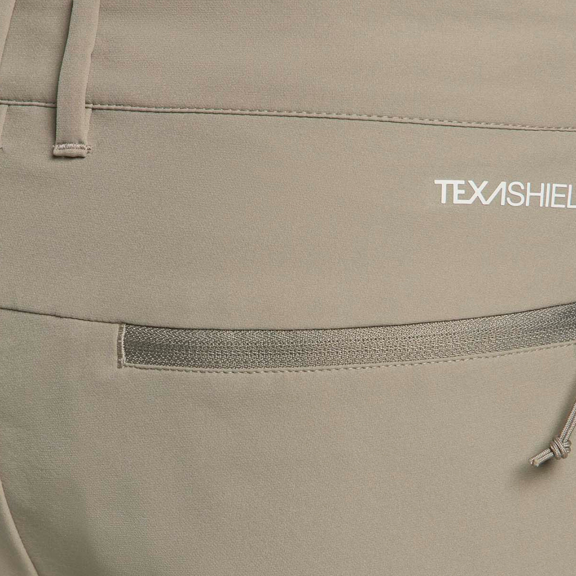 Jack Wolfskin Pico Trail Erkek Krem Outdoor Pantolon