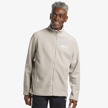  Jack Wolfskin Winterstein Erkek Krem Outdoor Polar