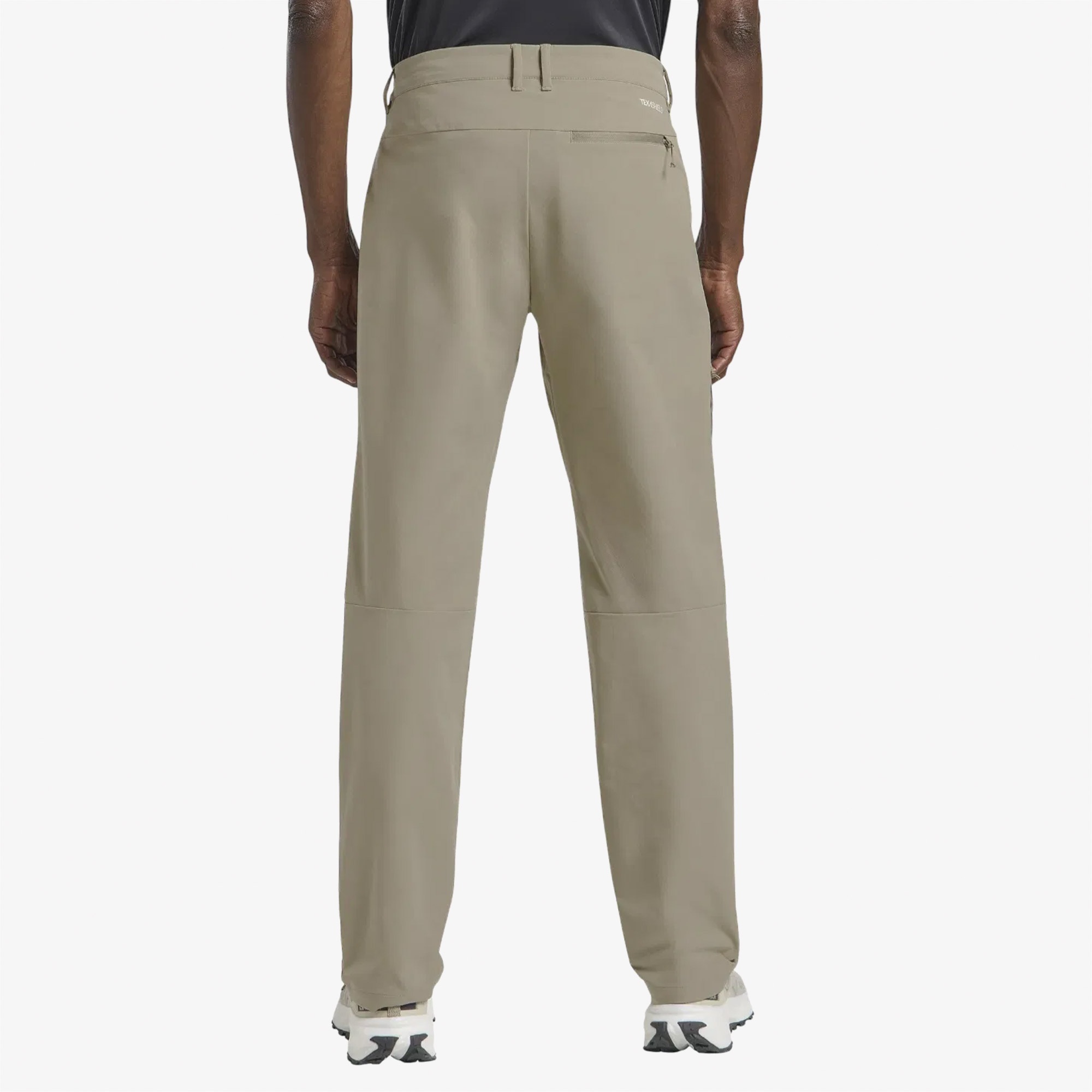 Jack Wolfskin Pico Trail Erkek Krem Outdoor Pantolon