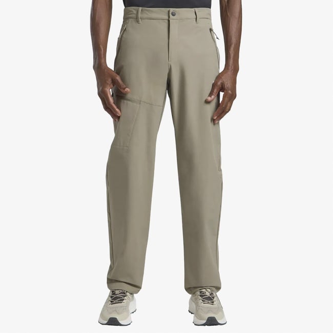  Jack Wolfskin Pico Trail Erkek Krem Outdoor Pantolon