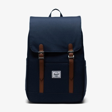  Herschel Retreat Small Unisex Lacivert Sırt Çantası