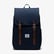 Herschel Retreat Small Unisex Lacivert Sırt Çantası