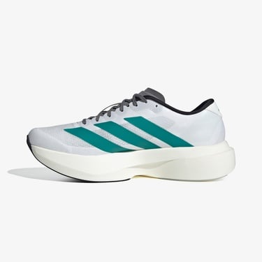  adidas Adizero Evo SL Erkek Beyaz Koşu Ayakkabısı