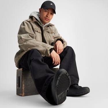  Converse Chuck Taylor All Star Hiker Unisex Siyah Bot