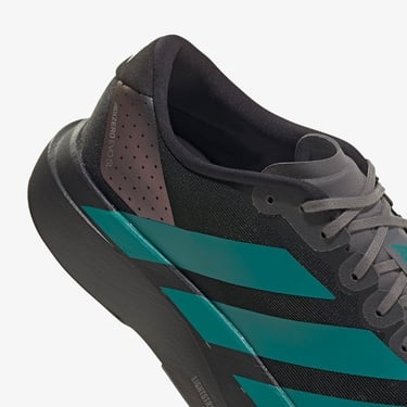  adidas Adizero Evo SL Erkek Siyah Koşu Ayakkabısı