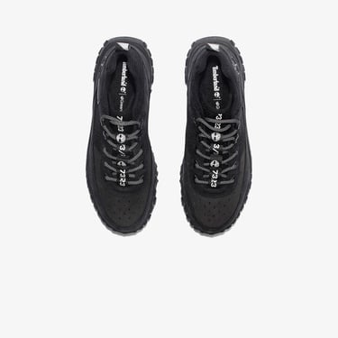  Timberland Greenstride Motion 6 Mid Lace Up Erkek Siyah Yürüyüş Botu