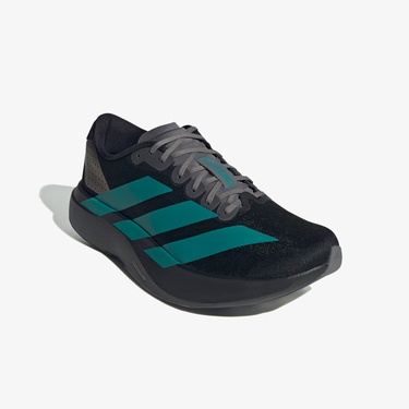  adidas Adizero Evo SL Erkek Siyah Koşu Ayakkabısı