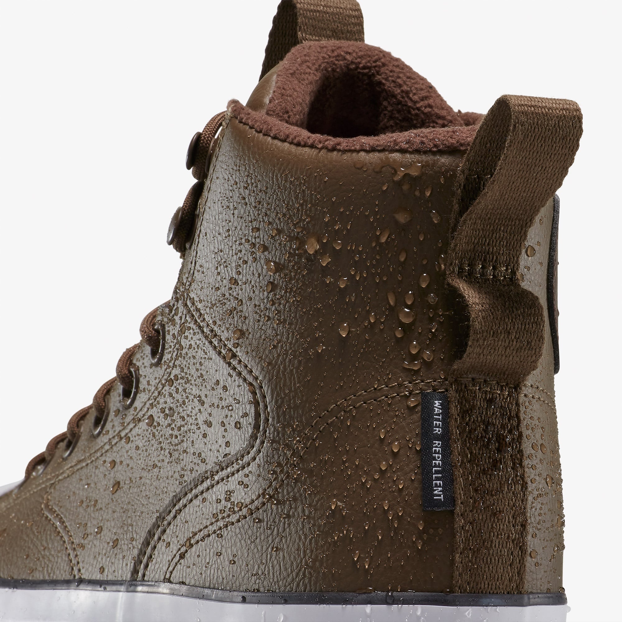 Converse Chuck Taylor All Star Hiker Unisex Kahverengi Bot