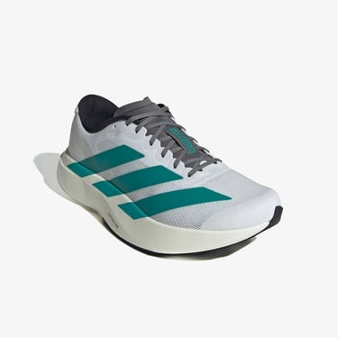  adidas Adizero Evo SL Erkek Beyaz Koşu Ayakkabısı