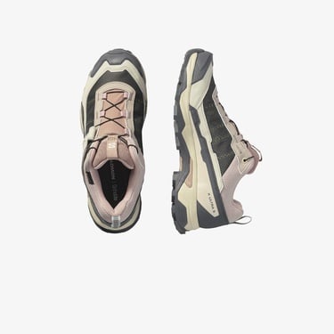  Salomon X Ultra 5 Gore-Tex Kadın Gri Outdoor Ayakkabı