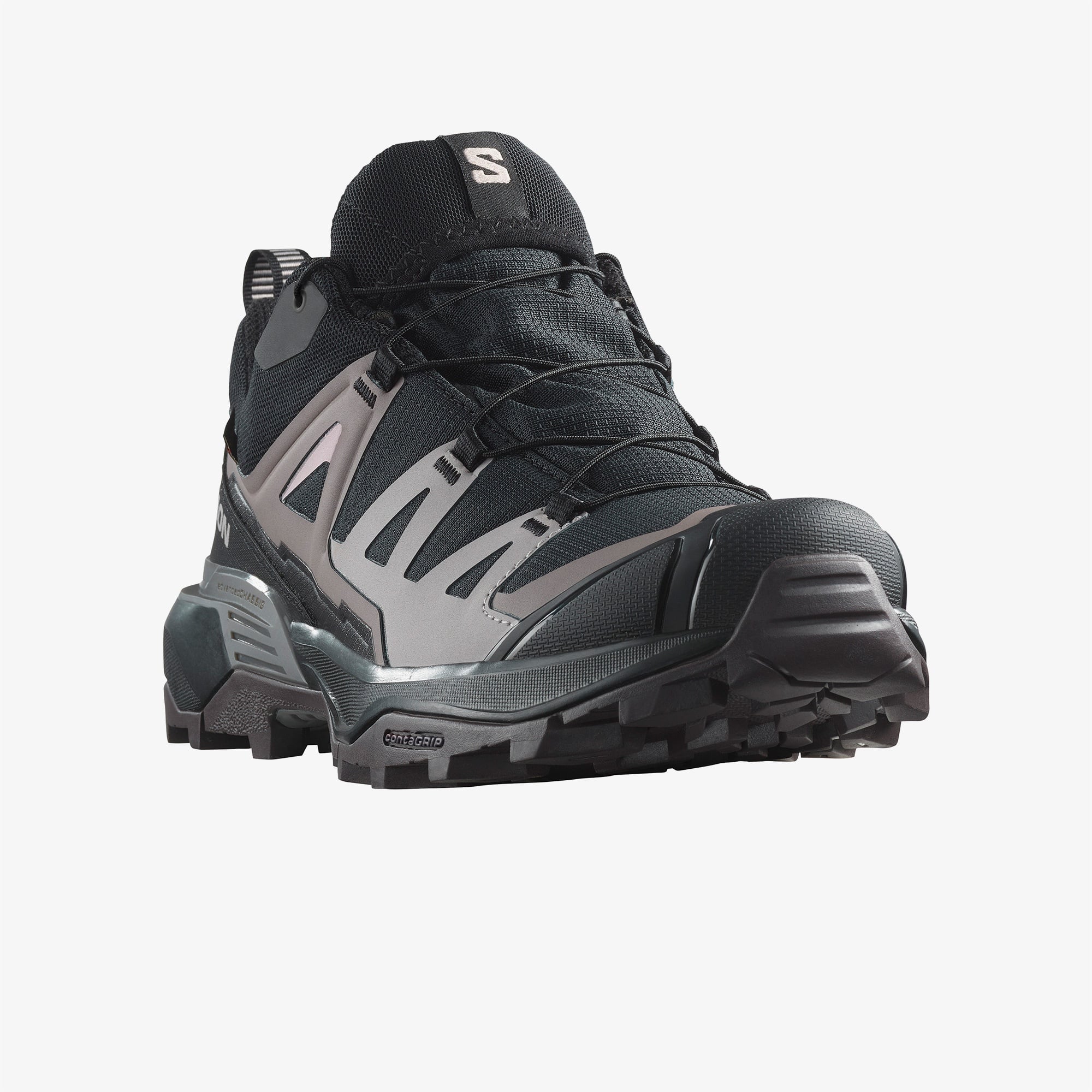 Salomon X Ultra 360 Gore-Tex Kadın Siyah Outdoor Ayakkabı