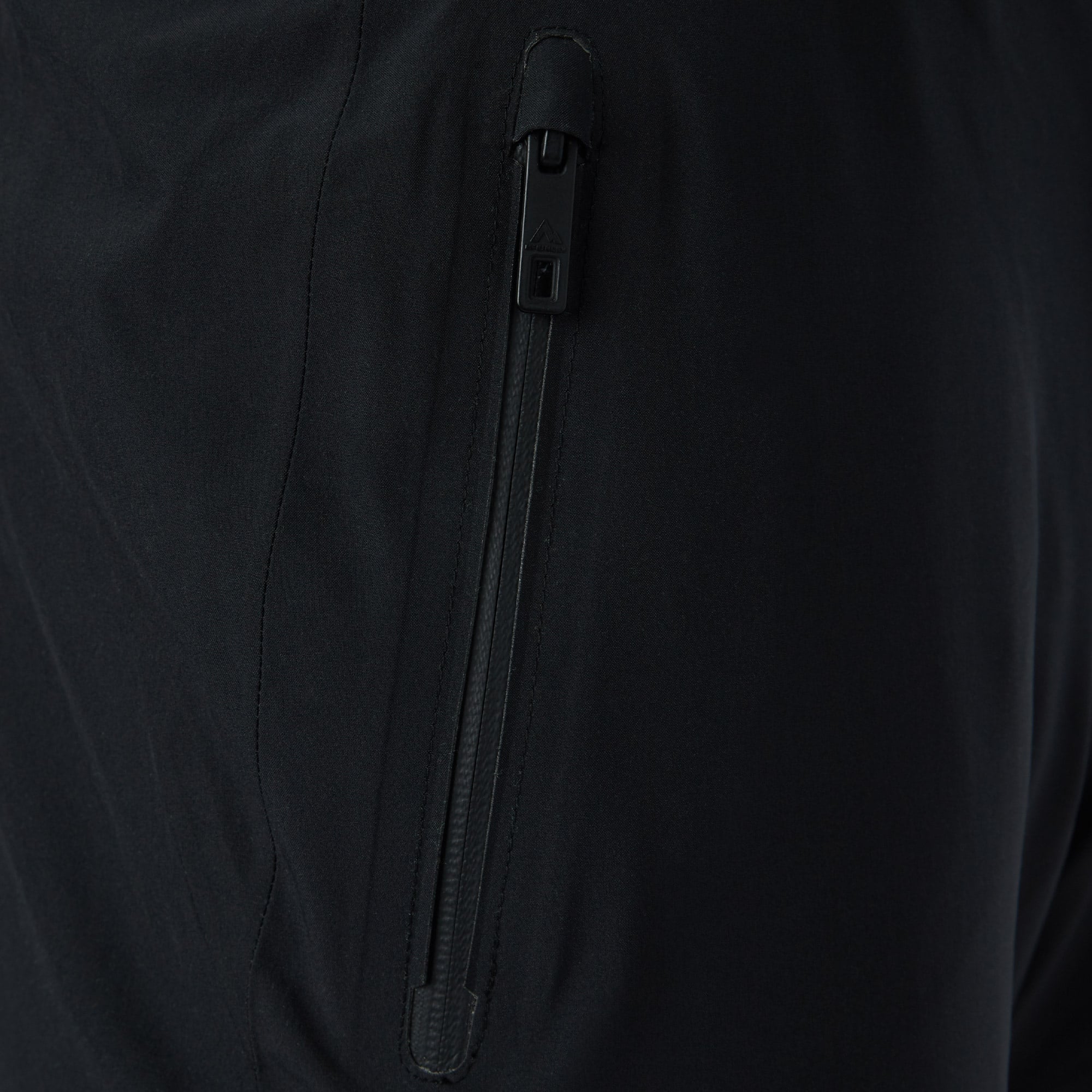 McKinley Dave II Erkek Siyah Kayak Pantolonu