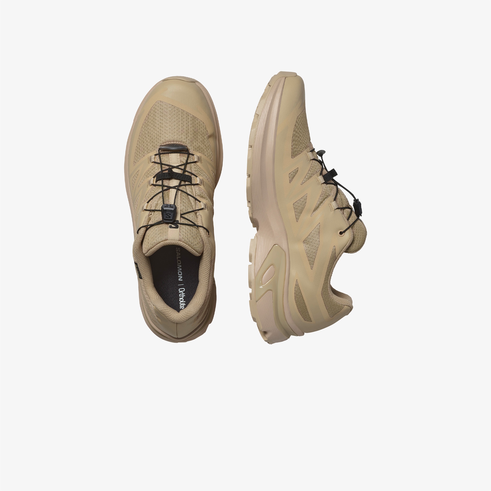 Salomon Xt-Evr Gore-Tex Erkek Kahverengi Outdoor Ayakkabı