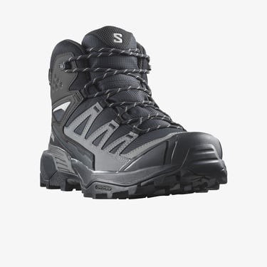  Salomon X Ultra 360 Mid Gore-Tex Erkek Siyah Bot