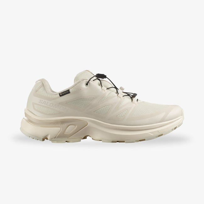  Salomon Xt-Evr Gore-Tex Erkek Krem Outdoor Ayakkabı