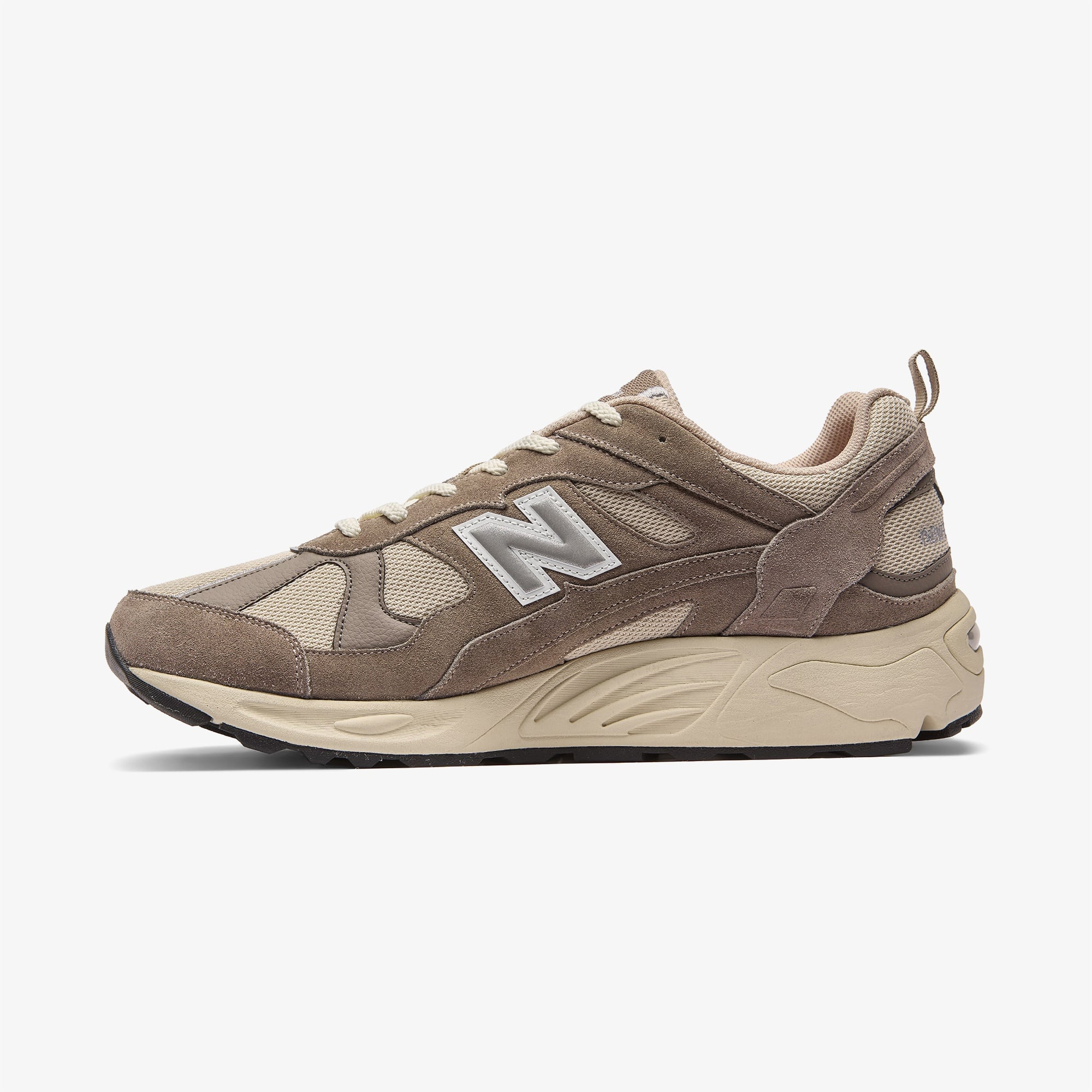 New Balance 878 Unisex Kahverengi Spor Ayakkabı