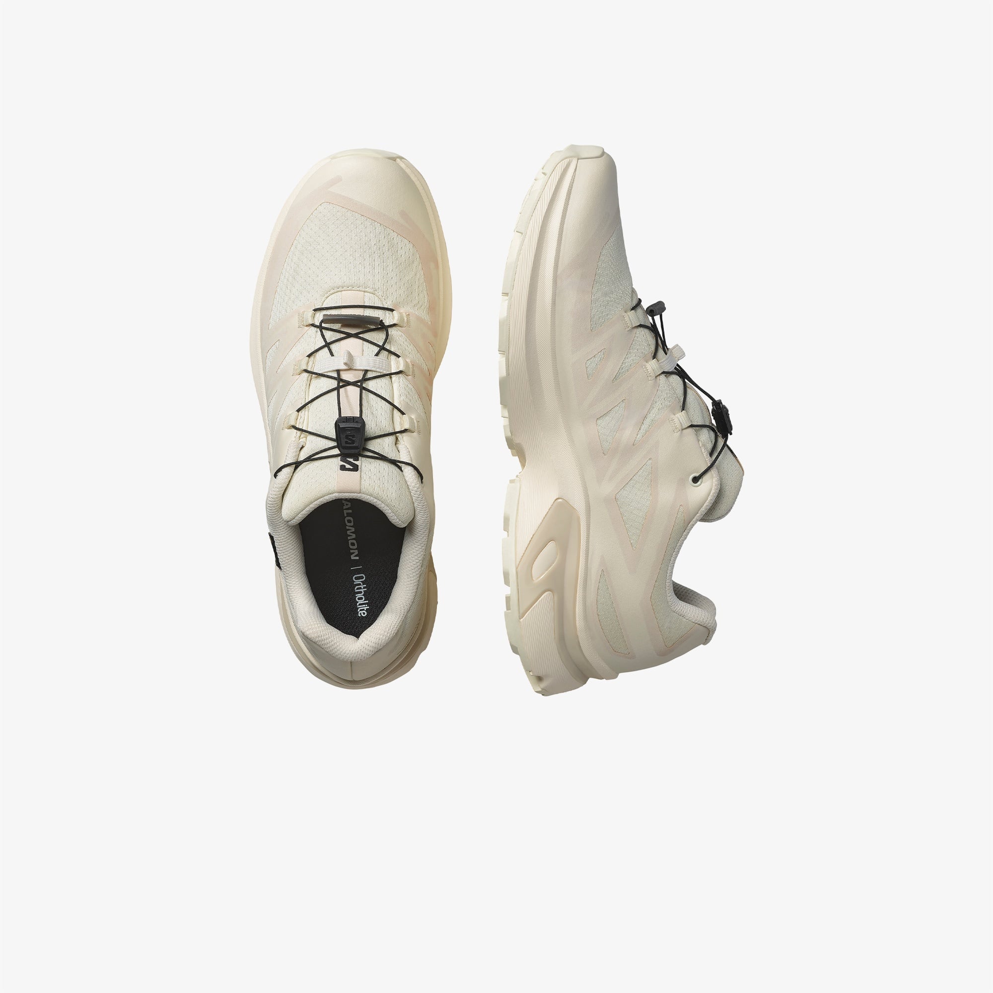 Salomon Xt-Evr Gore-Tex Erkek Krem Outdoor Ayakkabı