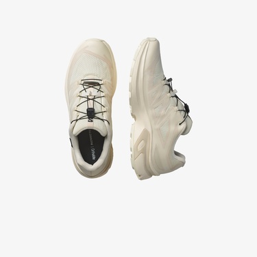  Salomon Xt-Evr Gore-Tex Erkek Krem Outdoor Ayakkabı