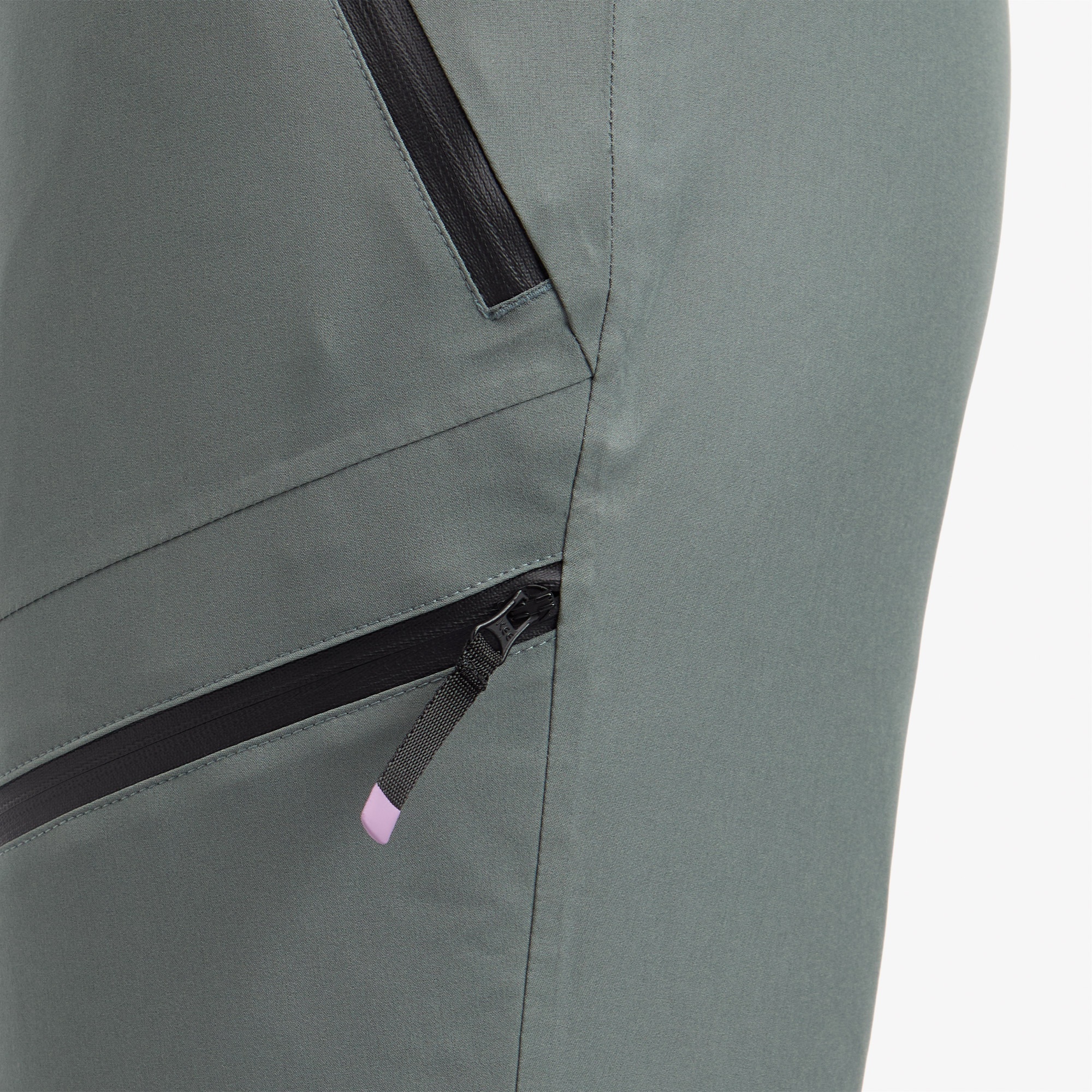 McKinley Felicia Kadın Yeşil Kayak Pantolonu