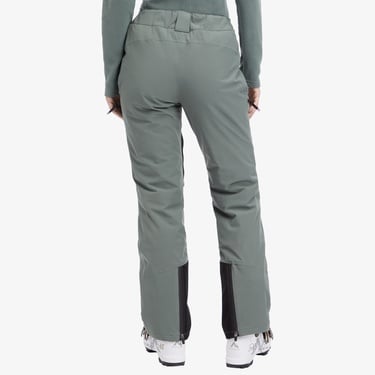  Mc Kinley Felicia Kadın Yeşil Kayak Pantolonu