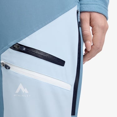  Mc Kinley Sage II Kadın Mavi Kayak Pantolonu