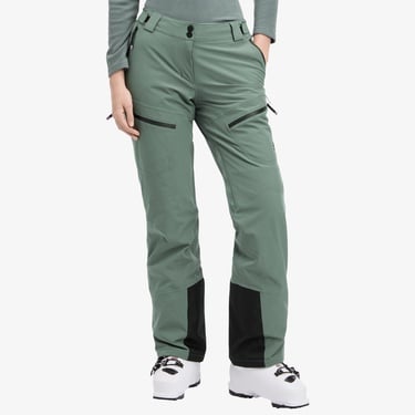  Mc Kinley Felicia Kadın Yeşil Kayak Pantolonu