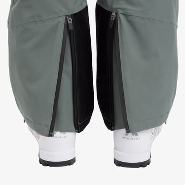  Mc Kinley Felicia Kadın Yeşil Kayak Pantolonu