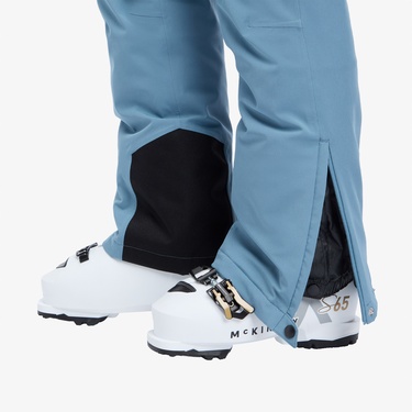  Mc Kinley Sage II Kadın Mavi Kayak Pantolonu