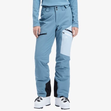  Mc Kinley Sage II Kadın Mavi Kayak Pantolonu