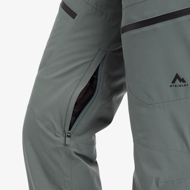  Mc Kinley Felicia Kadın Yeşil Kayak Pantolonu