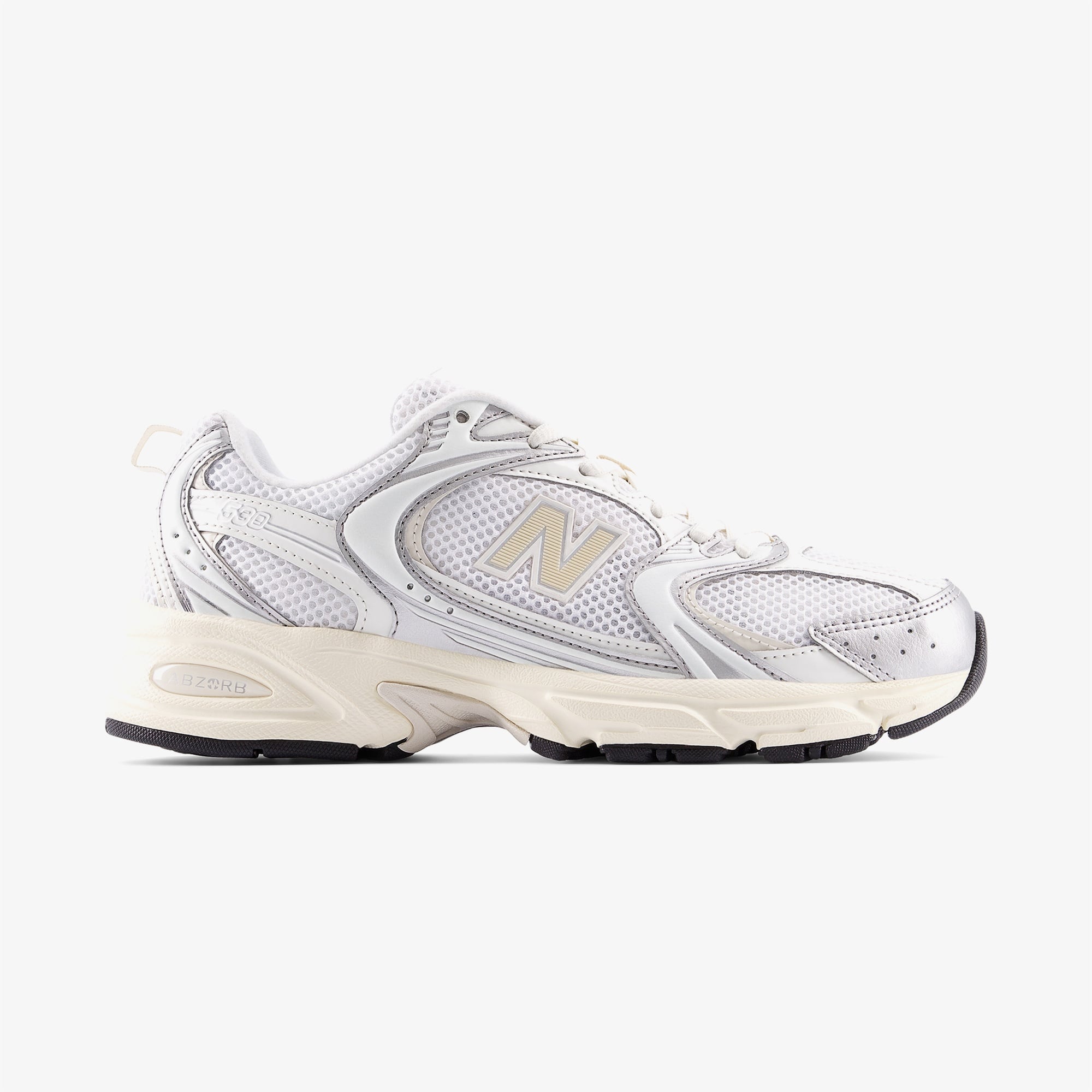 New Balance 530 Kadın Gri Spor Ayakkabı