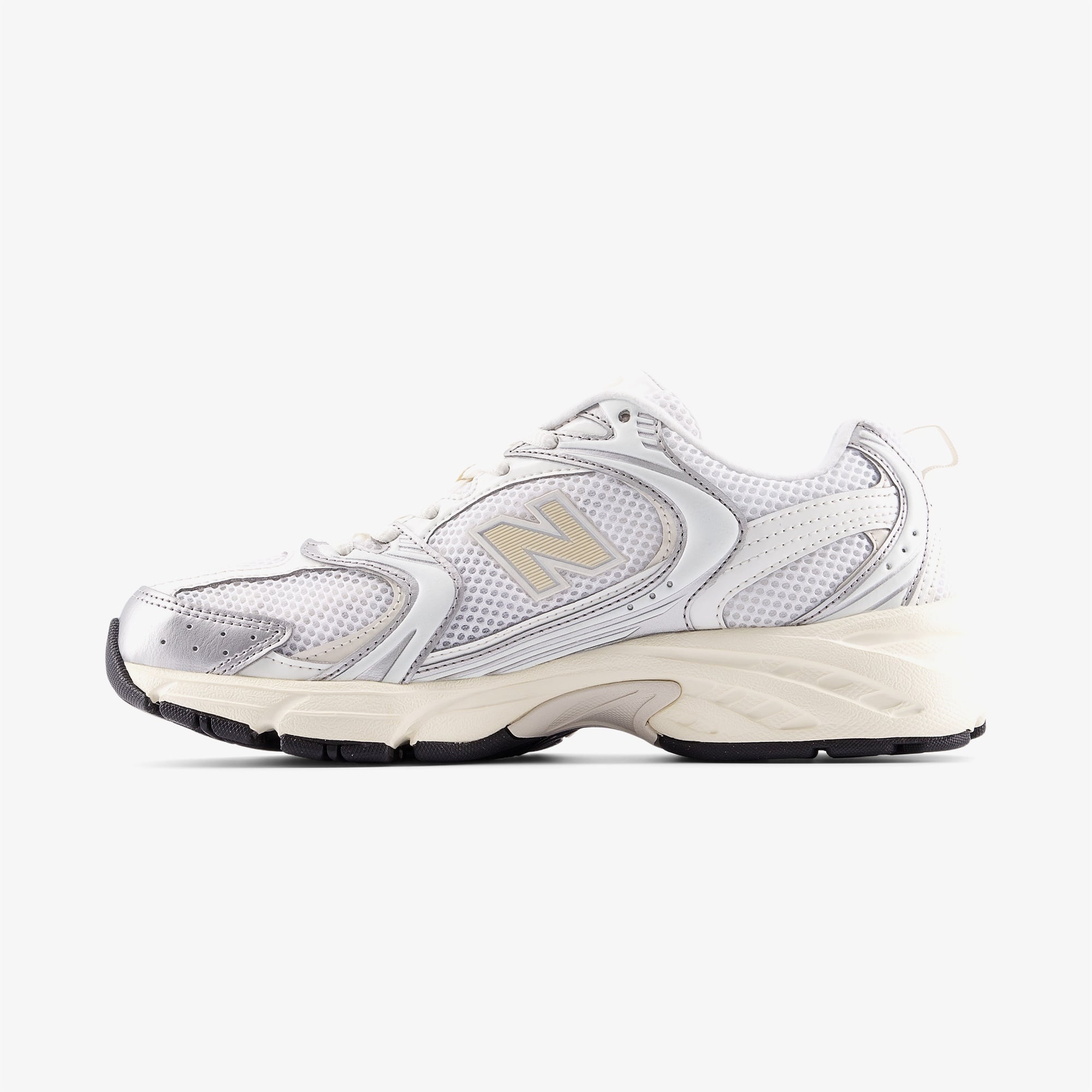 New Balance 530 Kadın Gri Spor Ayakkabı