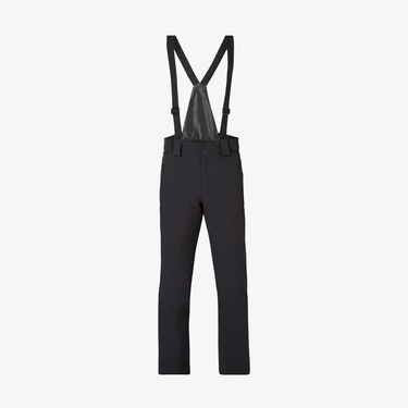  Mc Kinley Dave II Erkek Siyah Kayak Pantolonu