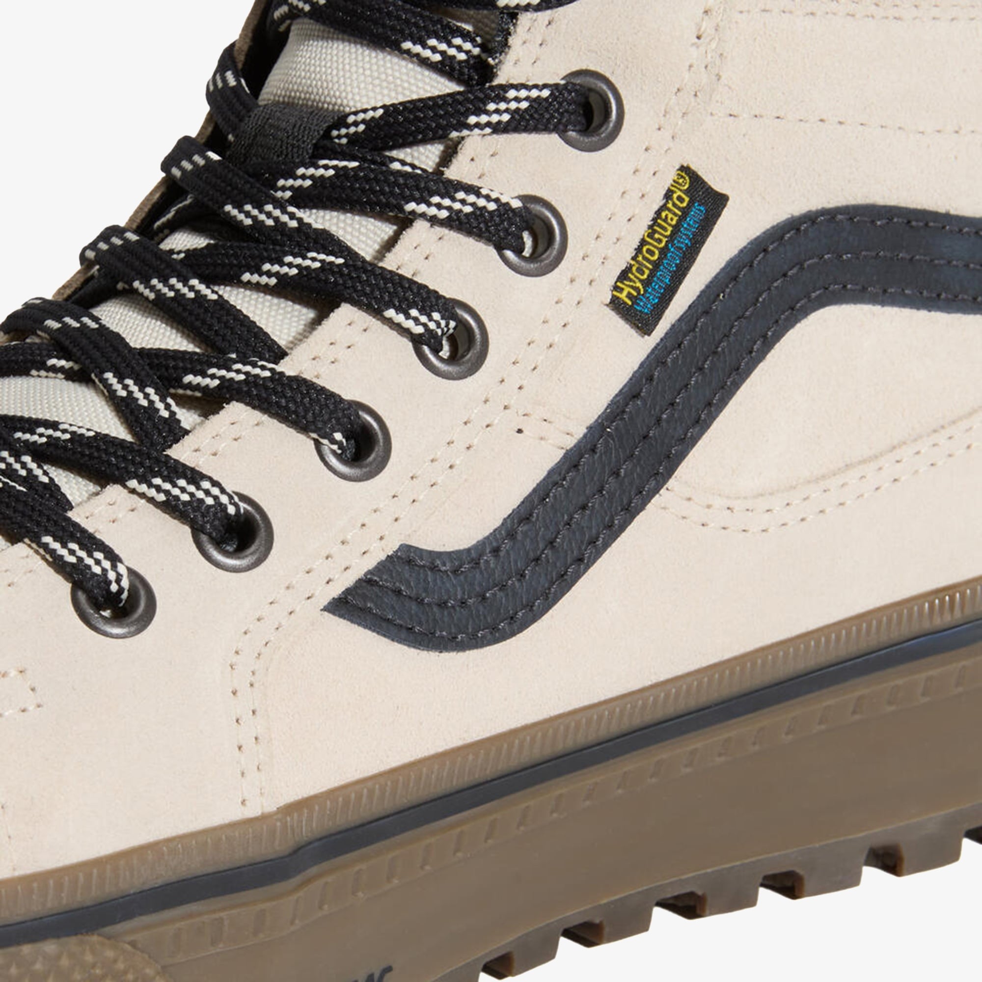 Vans MTE Sk8-Hi Waterproof Insulated Unisex Krem Sneaker