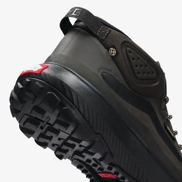  Vans MTE Crosspath Mid Unisex Siyah Sneaker