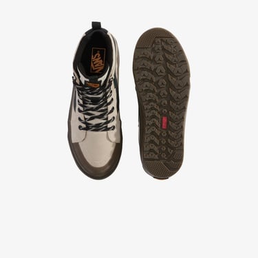  Vans MTE Sk8-Hi Waterproof Insulated Unisex Krem Sneaker