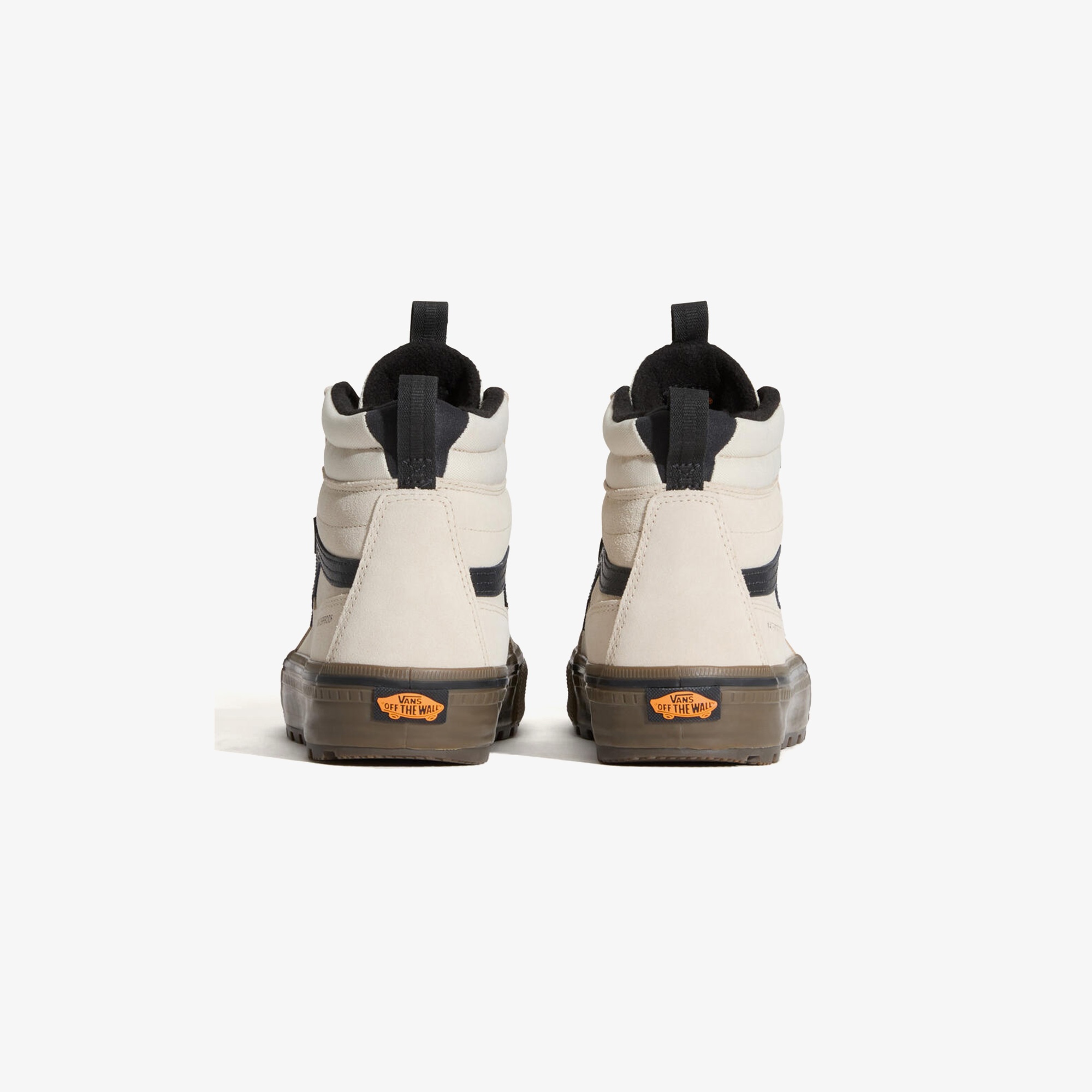 Vans MTE Sk8-Hi Waterproof Insulated Unisex Krem Sneaker