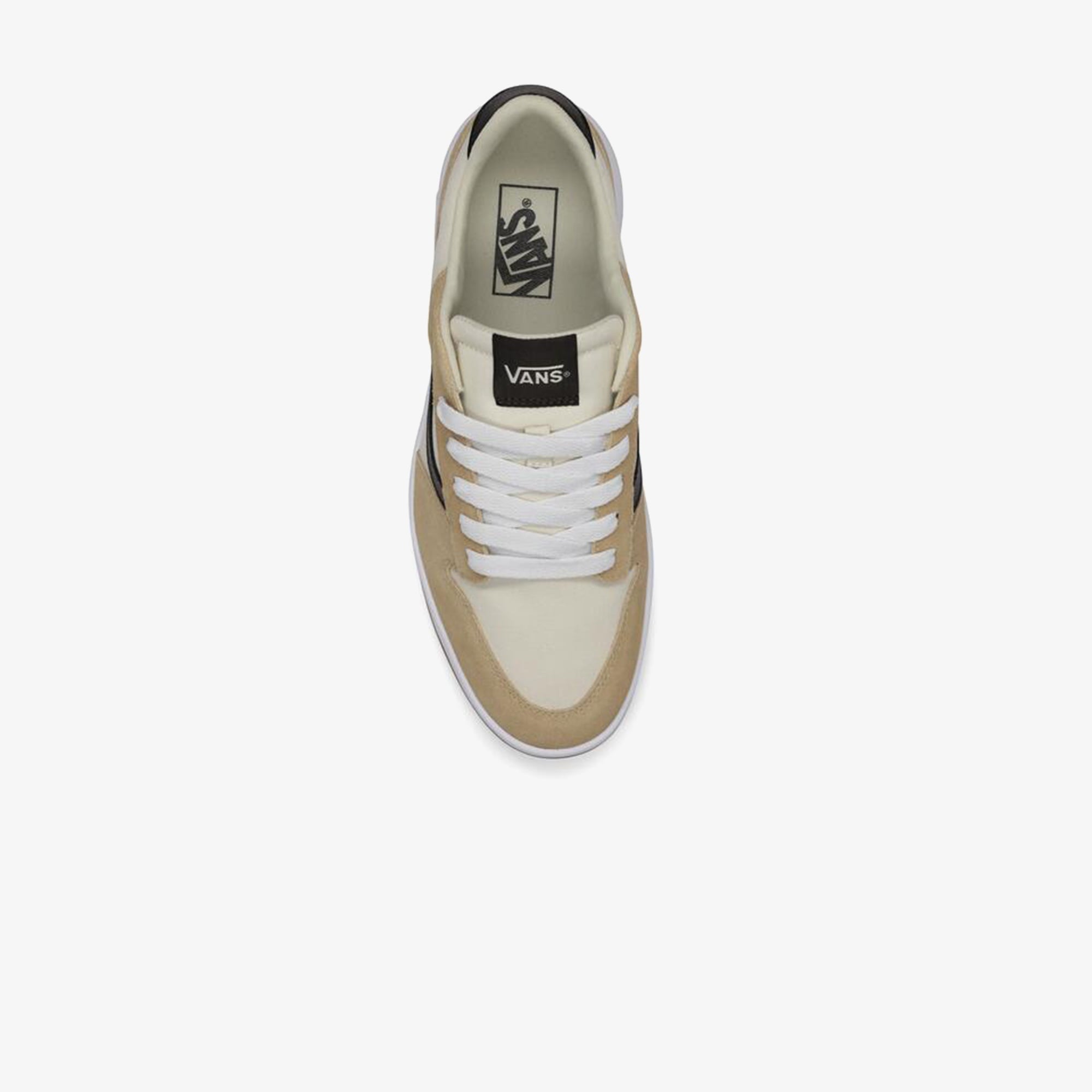 Vans Ryland LS Erkek Krem Sneaker