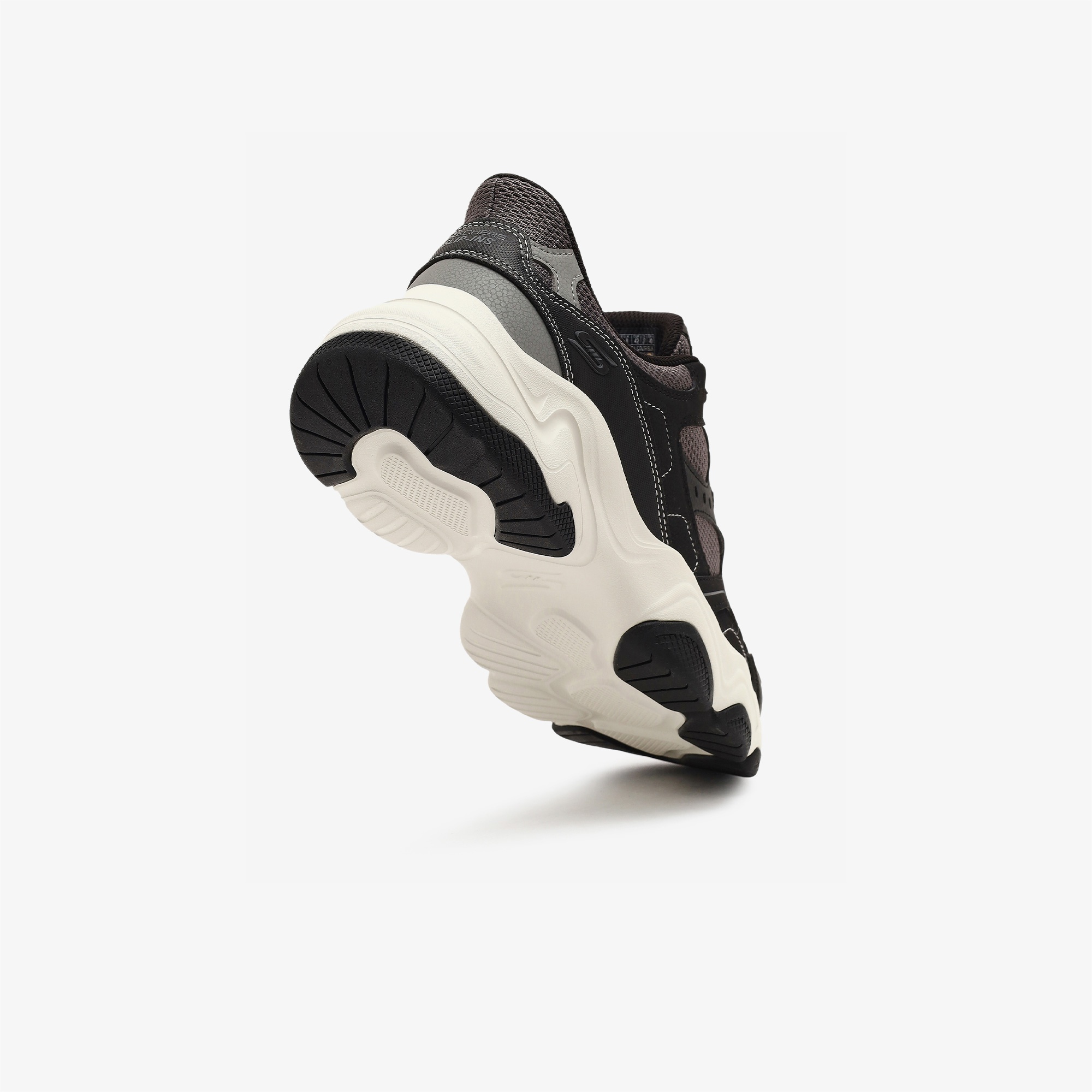 Skechers Bobs Diego Erkek Siyah Spor Ayakkabı