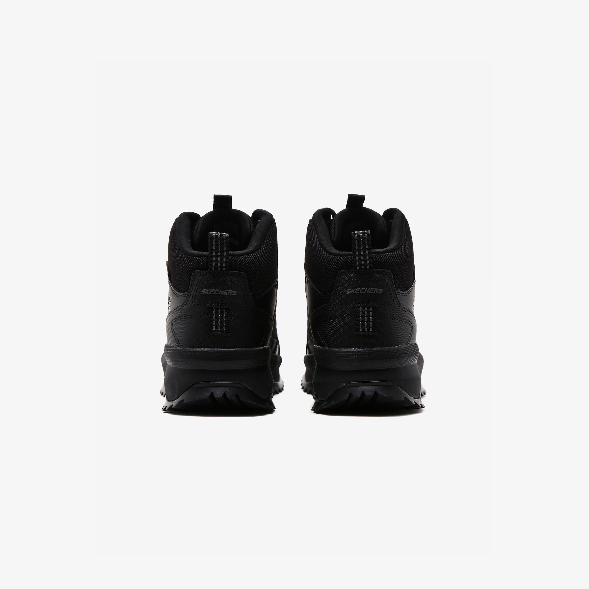 Skechers Bionic Trail Erkek Siyah Outdoor Bot