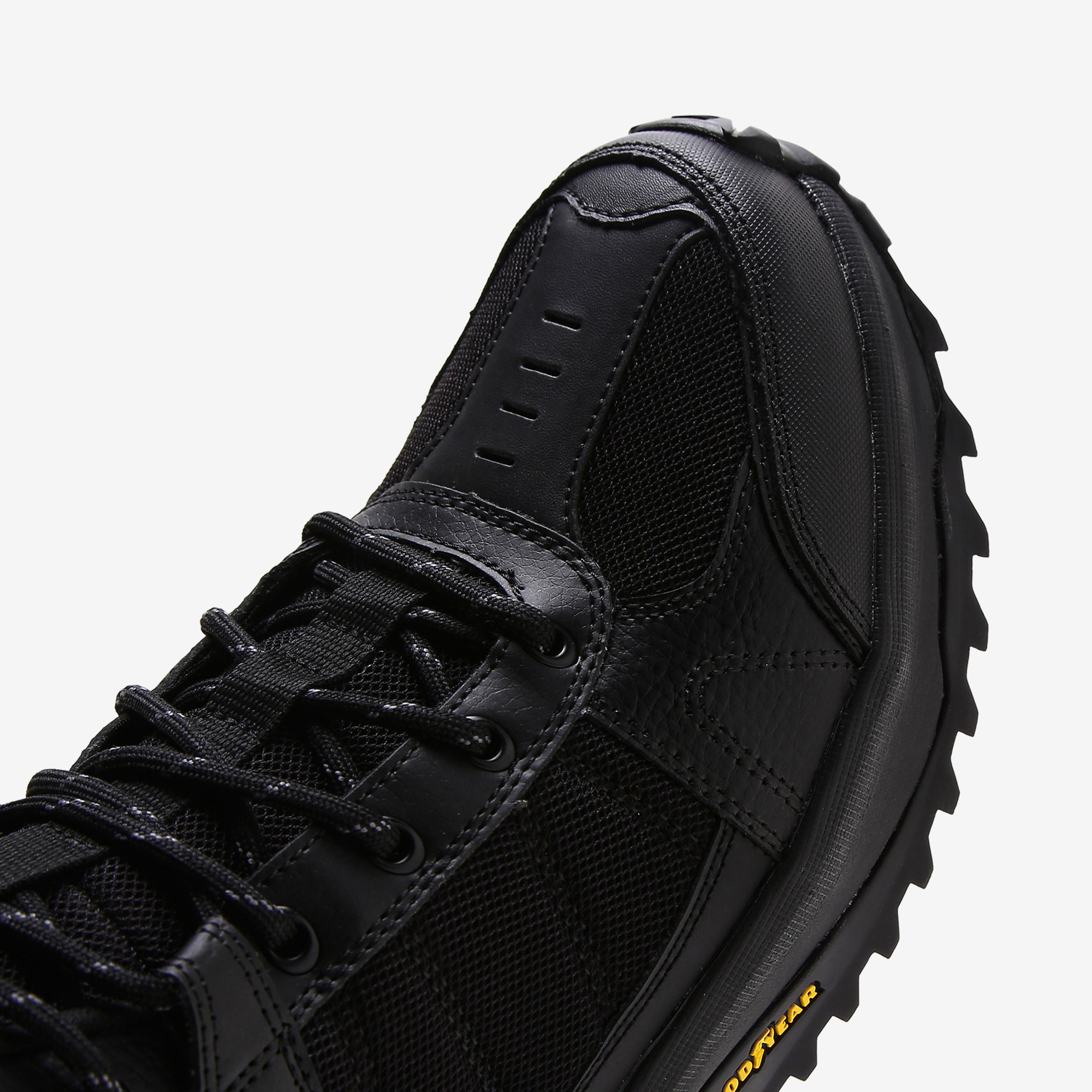 Skechers Bionic Trail Erkek Siyah Outdoor Bot