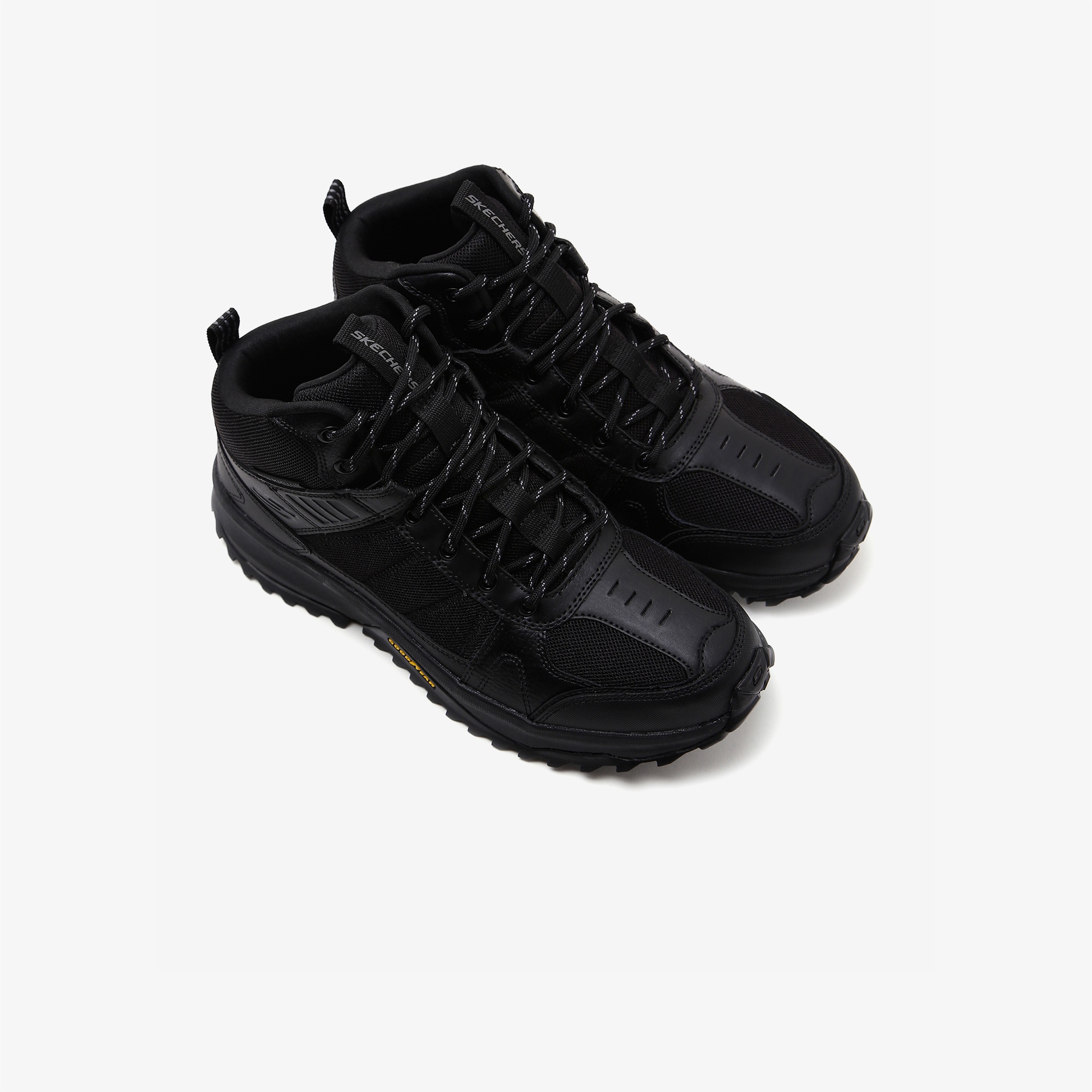 Skechers Bionic Trail Erkek Siyah Outdoor Bot