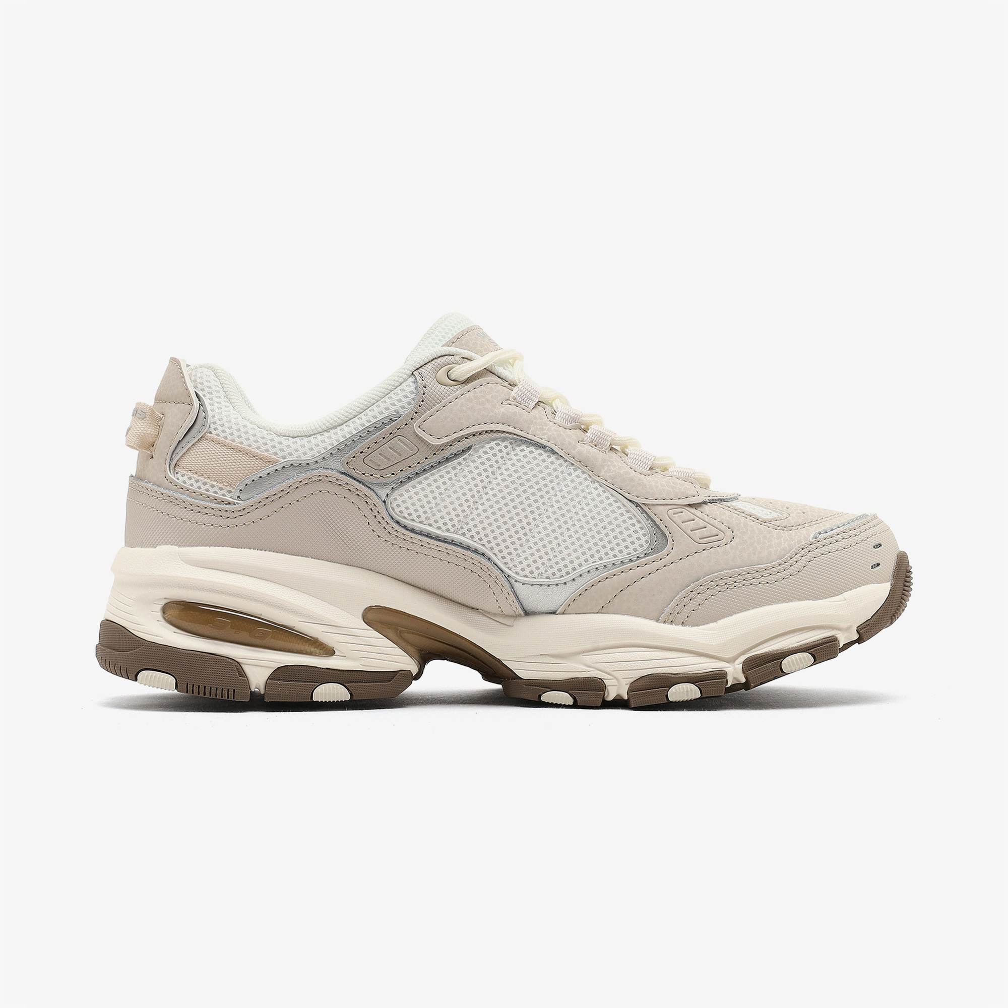  Skechers Vigor Kadın Bej Spor Ayakkabı