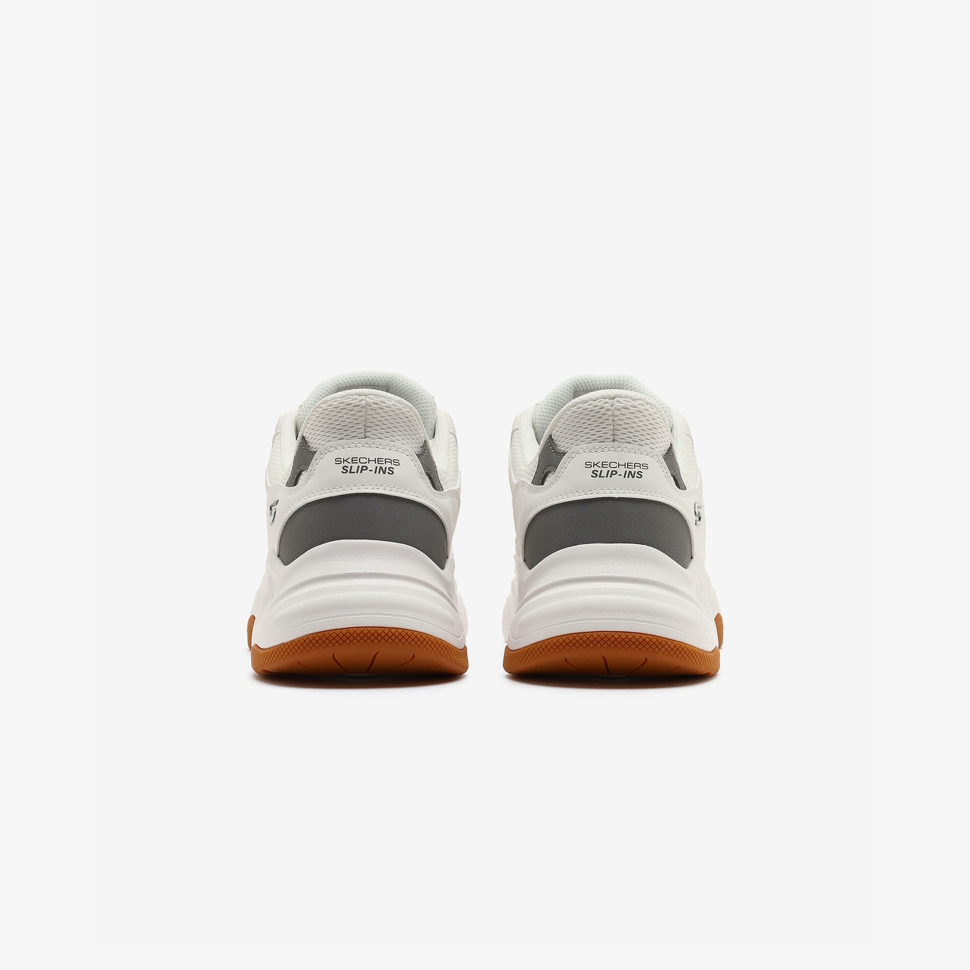 Skechers Bobs Diego Erkek Beyaz Spor Ayakkabı